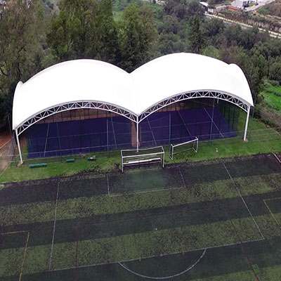 Padel Canchas P004