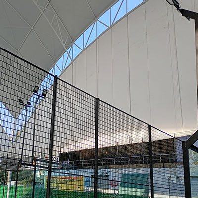Padel Canchas P009