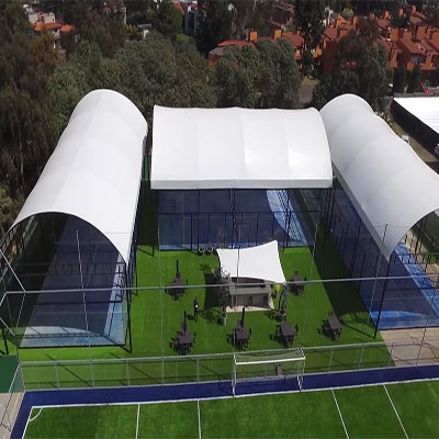 Padel Canchas P012