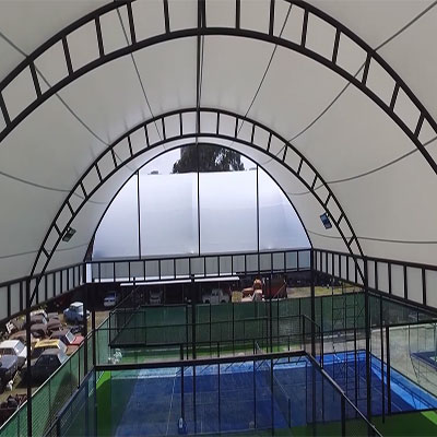 Padel Canchas P013